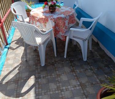Surinam Bed & Breakfast | Residence des cascades