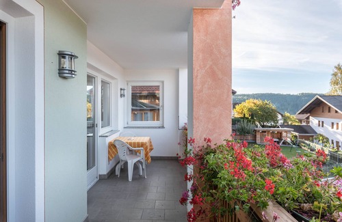 Terento Apartment | Residence Diana Apartment 201: Mountain View & Balcony