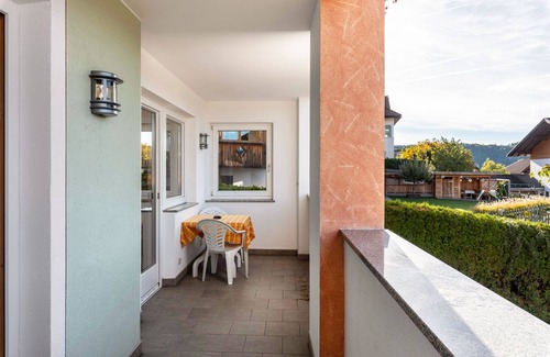 Terento Apartment | Mountain View Residence Diana Apartment with Balcony & Wi-Fi