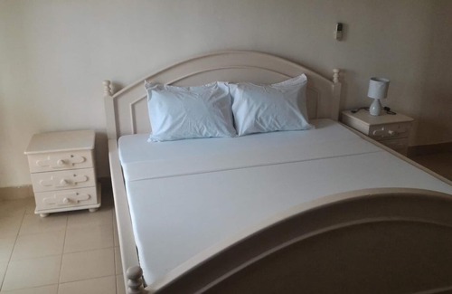 Ouagadougou Hotel | Discover Residence Diane: Spa Retreat with Family-Friendly Fun