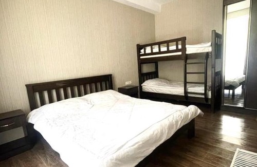 Bakuriani Apartment | Residence Didveli 8A: Guest Rated 10/10, Family-Friendly Stay