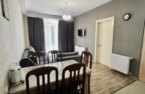 Bakuriani Apartment | Residence Didveli 8A: Guest Rated 10/10, Family-Friendly Stay
