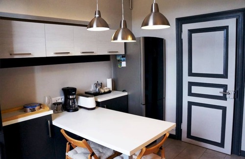 Saint Joseph/Mittelharth Apartment | Guest Rated 10/10: Residence du Galtz in Colmar Awaits
