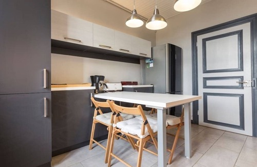 Saint Joseph/Mittelharth Apartment | Guest Rated 10/10: Residence du Galtz in Colmar Awaits