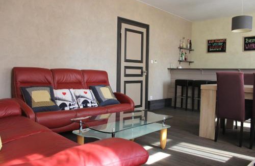 Quartier Saint-Leon Apartment | Pet-Friendly Residence du Galtz with Ocean View Amenities
