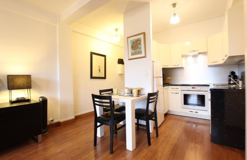 Bayonne Apartment | Oceanfront Residence DU Parc: Family-Friendly Retreat