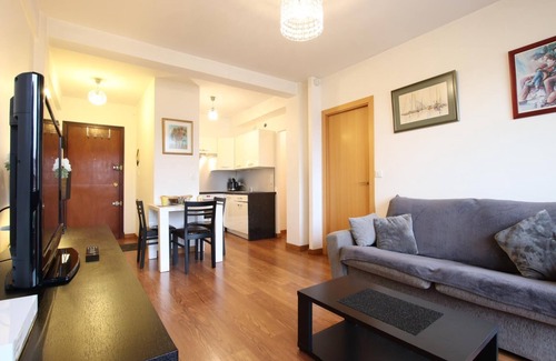 Bayonne Apartment | Oceanfront Residence DU Parc: Family-Friendly Retreat