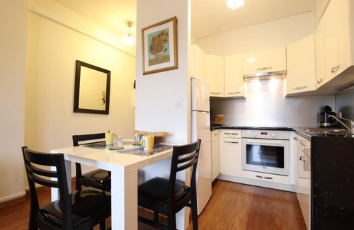 Bayonne Apartment | Oceanfront Residence DU Parc: Family-Friendly Retreat