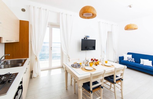 Maiori Hotel | Discover Residence Due Torri: Spa & Family-Friendly Stay
