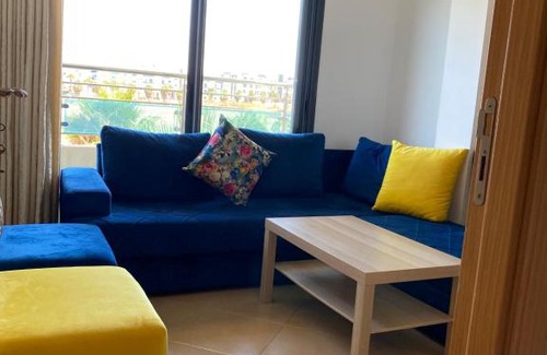 Oulad Ayad Apartment | Family-Friendly Stay at Résidence Ebla with Pool Access
