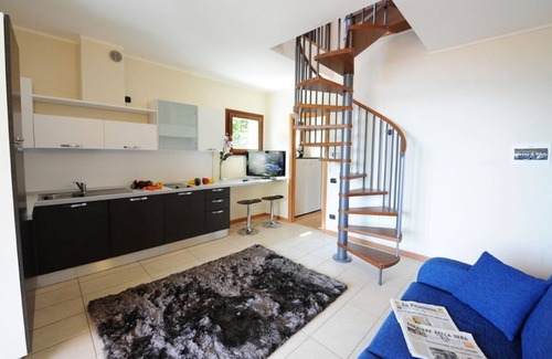 Argegno Apartment | Family-Friendly Residence Eden Gardenia with Pool in Argegno