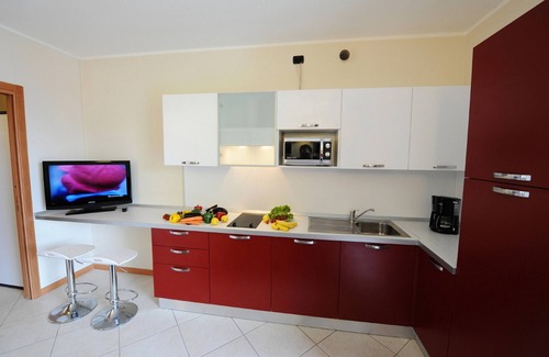 Argegno Apartment | Top-Rated Residence Eden Magnolia 14 with Pool & Spa