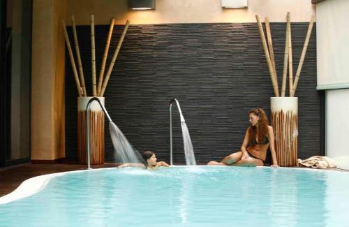 Gabicce Mare Apartment | Relax at Residence Eden & Spa: 4-Star Oceanfront Retreat