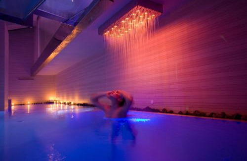 Gabicce Mare Apartment | Relax at Residence Eden & Spa: 4-Star Oceanfront Retreat