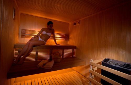 Gabicce Mare Apartment | Relax at Residence Eden & Spa: 4-Star Oceanfront Retreat
