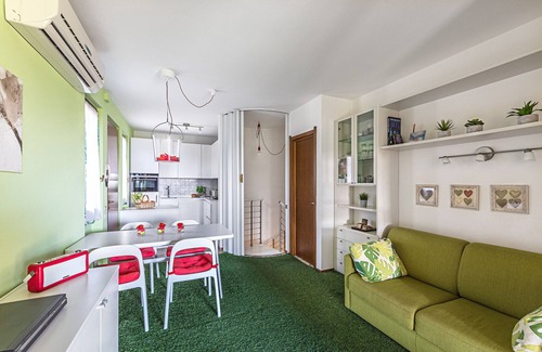 Soiano del Lago Apartment | Family-Friendly Residence Elena 19/B with Pool & Breakfast