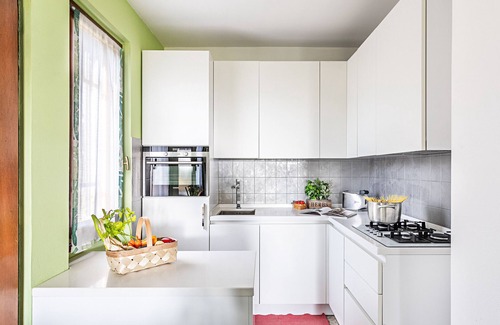 Soiano del Lago Apartment | Family-Friendly Residence Elena 19/B with Pool & Breakfast