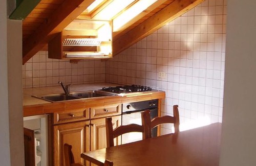 Strembo Apartment | Pet-Friendly Residence Erika with a 9/10 Guest Rating