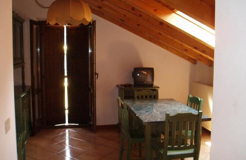 Strembo Apartment | Pet-Friendly Residence Erika with a 9/10 Guest Rating
