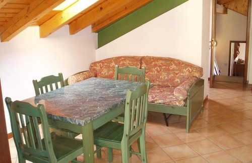 Strembo Apartment | Pet-Friendly Residence Erika with a 9/10 Guest Rating