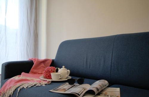Celle Ligure Apartment | Experience Comfort at Residence Felice with Oceanfront Amenities