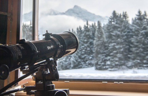 Vaz-Obervaz Ski Chalet | Family-Friendly Residence for 12 at Crestas Lenzerheide