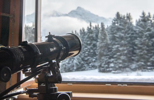 Vaz-Obervaz Ski Chalet | Ideal Family Retreat at Chalet Crestas-Lenzerheide