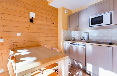 Bellentre Apartment | Family-Friendly Residence La Marelle & Le Rami with Spa