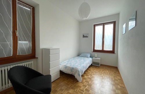 Gordola Apartment | Family-Friendly Residence Gaggiole: Rated 8.7/10 for Comfort