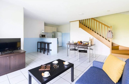 Gerzat Apartment | Discover Residence Garden & City Clermont-Ferrand Gerzat