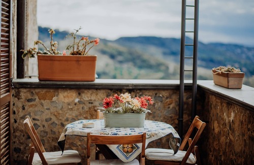 Pisciotta Apartment | Guest Rated 10/10: Residence Golfo degli Ulivi Apartment