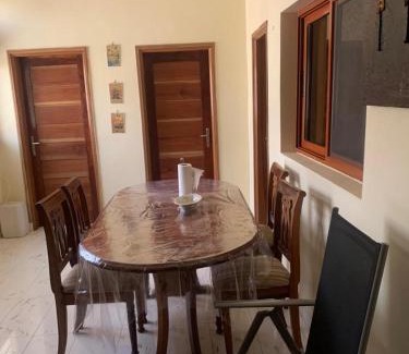 Dakar Apartment | Exceptional Residence Hadja 03: Pet and Child Friendly Stay