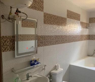 Dakar Apartment | Exceptional Residence Hadja 03: Pet and Child Friendly Stay