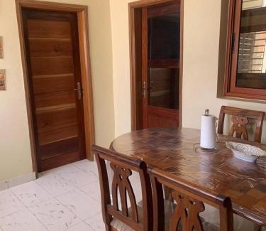 Dakar Apartment | Exceptional Residence Hadja 03: Pet and Child Friendly Stay