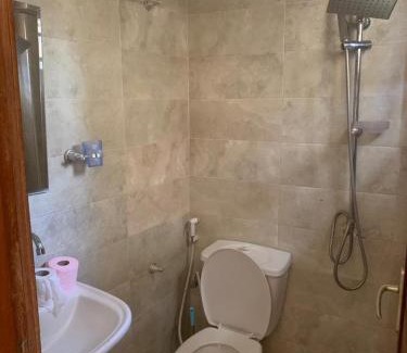 Dakar Apartment | Exceptional Residence Hadja 03: Pet and Child Friendly Stay