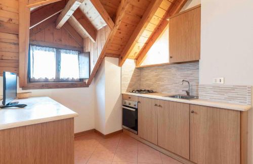 Mezzaselva Apartment | Pet-Friendly Residence-Hotel Cimbro with Great Amenities