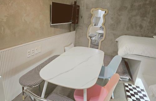 Jung-gu Apartment | Residence Hotel Luo