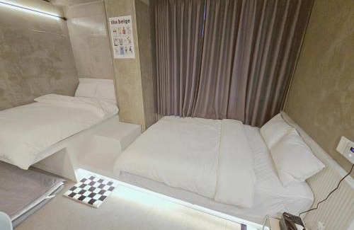 Jung-gu Apartment | Residence Hotel Luo
