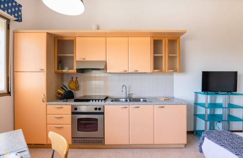 Pesaro Apartment | Discover Residence I Gelsi - Apt Aria di Mare with Parking