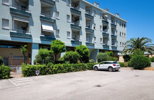 Pesaro Apartment | Discover Residence I Gelsi - Apt Aria di Mare with Parking
