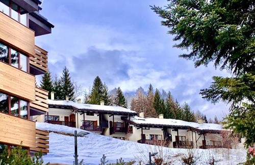 Folgarida Apartment | Kid-Friendly Retreat at Residence “I Larici” Folgarida
