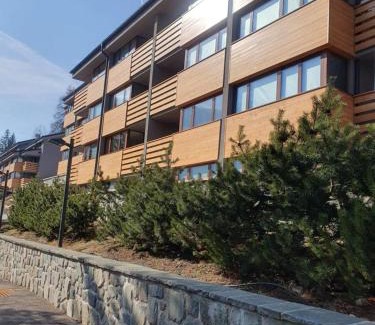 Folgarida Apartment | Kid-Friendly Retreat at Residence “I Larici” Folgarida