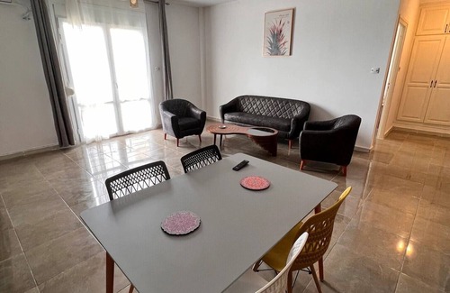 Bejaia Apartment | Family-Friendly Residence Ighil Elbordj Bejaia Awaits You