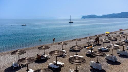 San Giorgio Other | Discover Residence Il Cicero: Oceanfront Retreat with Pool