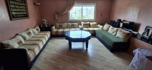 Mohammedia Apartment | Budget-Friendly Stay at Residence Imane with Family Amenities