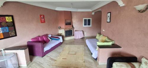 Mohammedia Apartment | Budget-Friendly Stay at Residence Imane with Family Amenities