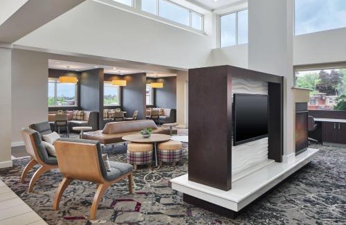 Duluth Hotel | Pet-Friendly Residence Inn Atlanta NE/Duluth Sugarloaf Awaits