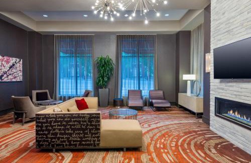 Starr Hill Hotel | Explore Residence Inn by Marriott Charlottesville Downtown