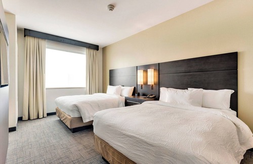 Central City Hotel | Explore Residence Inn by Marriott Corpus Christi Downtown