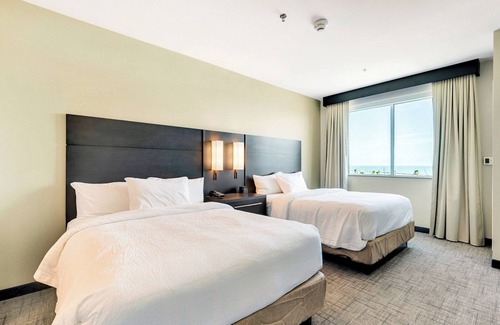 Central City Hotel | Explore Residence Inn by Marriott Corpus Christi Downtown